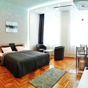 Appartamento Unique Town Apartment. Clear Comfort., Budapest