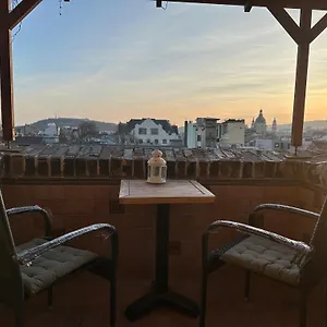 Appartamento On Center, Budapest